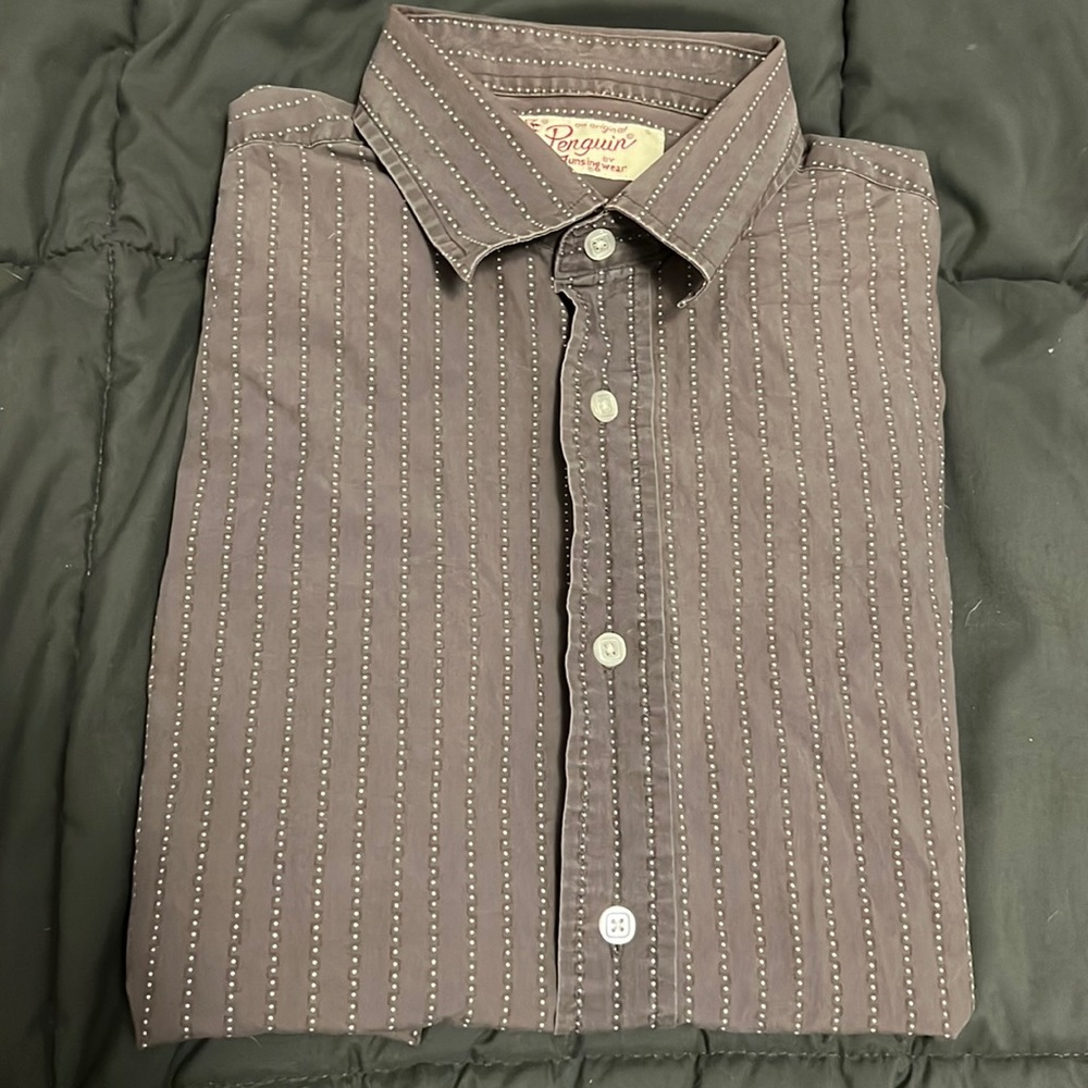 The original penguin
